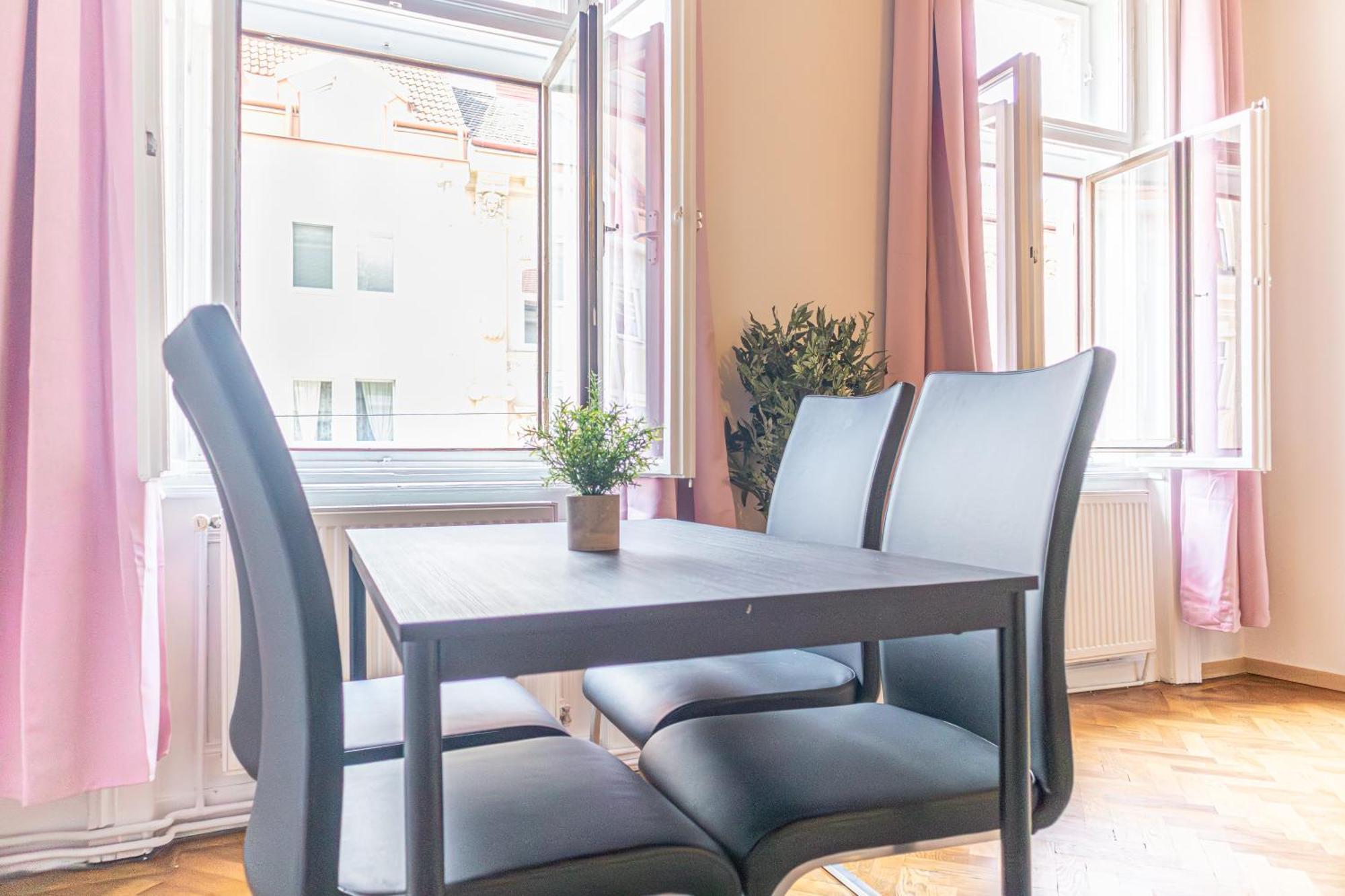 Spacious 3Br Shared Apt. Comfortable And Roomy Vienna Exterior photo