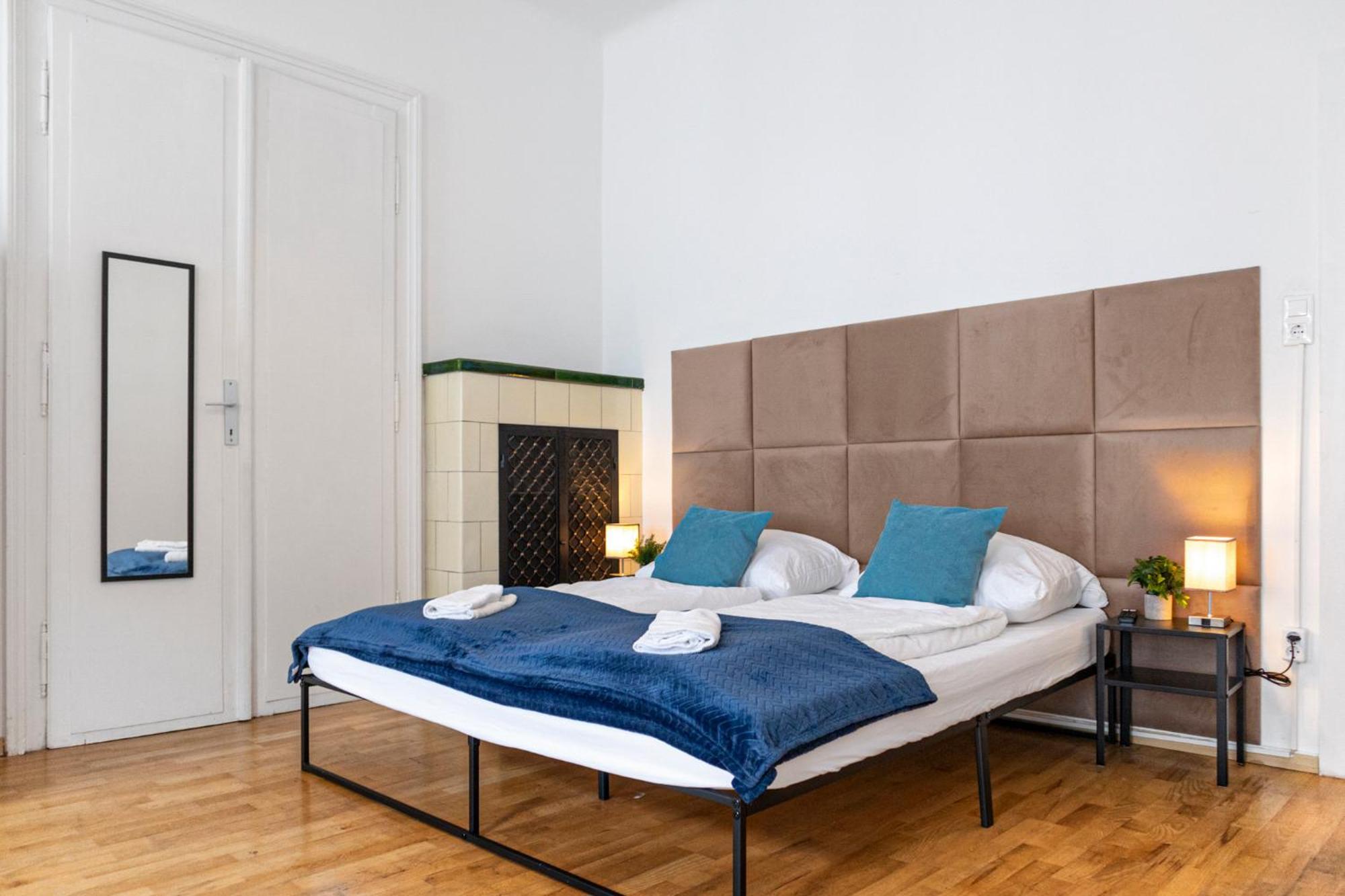 Spacious 3Br Shared Apt. Comfortable And Roomy Vienna Exterior photo